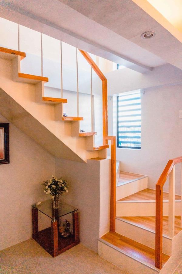 Two Story 87 Sqm Fully Air-Conditioned House In Babag 2, Lapu-Lapu City Exterior foto