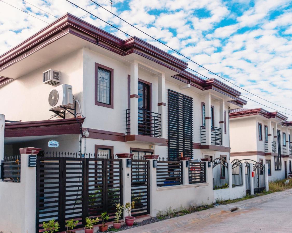 Two Story 87 Sqm Fully Air-Conditioned House In Babag 2, Lapu-Lapu City Exterior foto