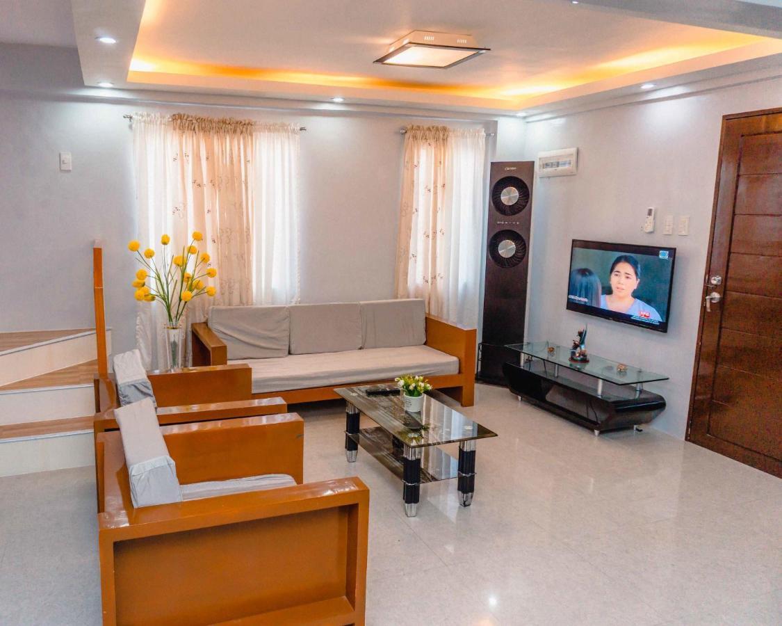 Two Story 87 Sqm Fully Air-Conditioned House In Babag 2, Lapu-Lapu City Exterior foto